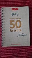 Kochbuch Die beliebtesten 50 Rezepte  von Betty Bossi