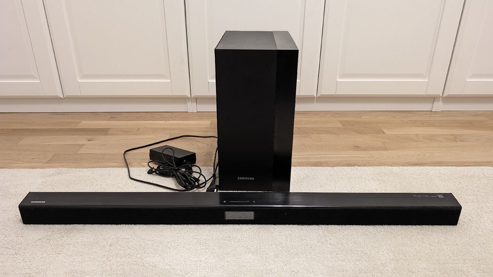 Samsung Soundbar HWH450 inkl. Subwoofer Kaufen auf Ricardo
