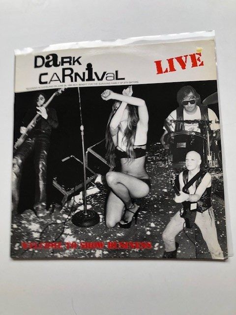 Dischi in vinile: Dark Carnival – Usato da Aarwangen venduto da Jukebox3