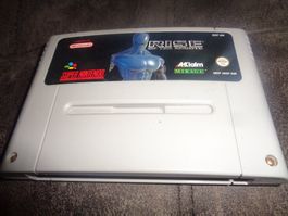 Rise of the Robots SNES
