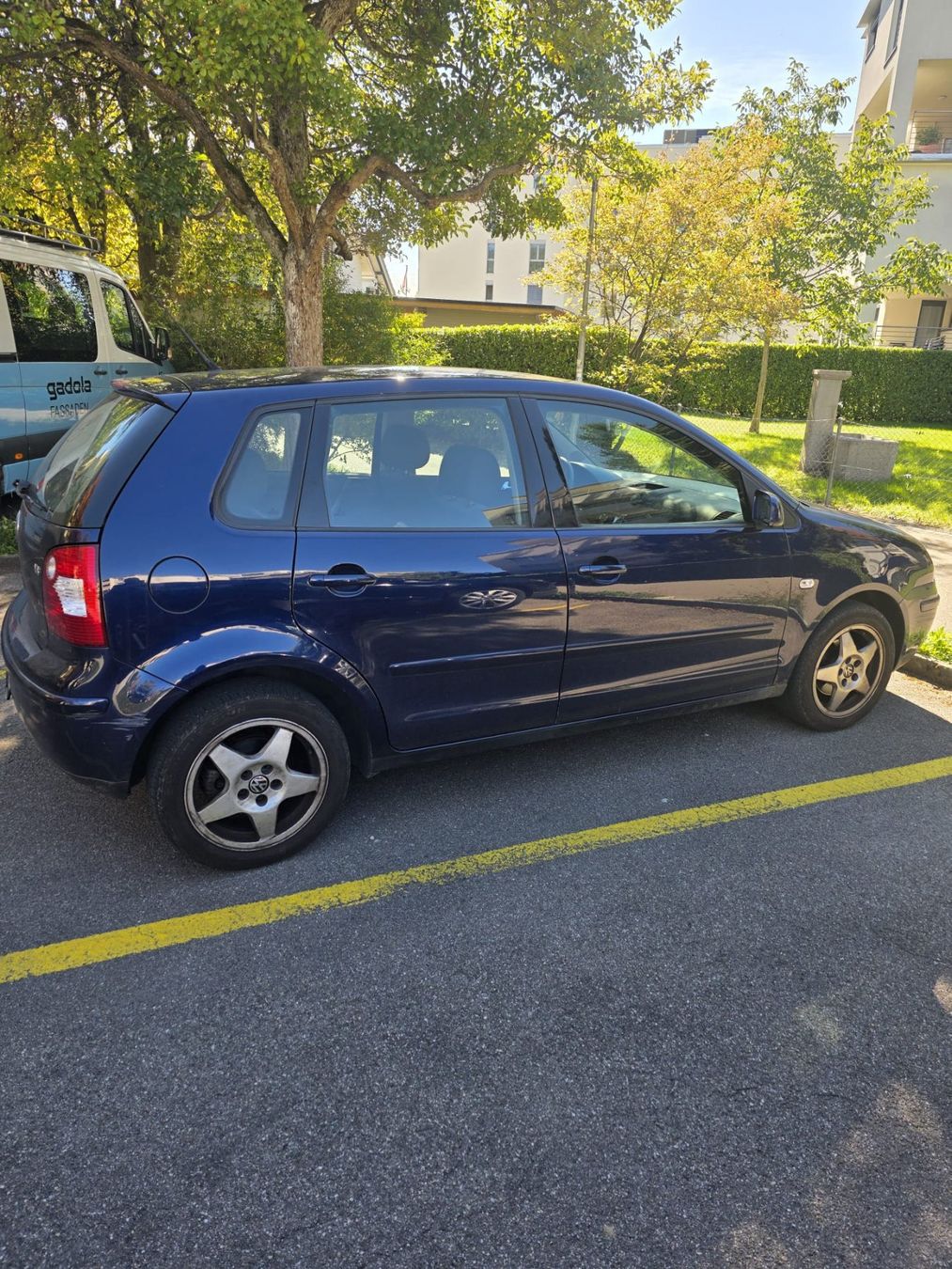 VW Automobili: VW POLO 1.4 , mit Mfk – Usato da Gossau ZH venduto da pino1961 5