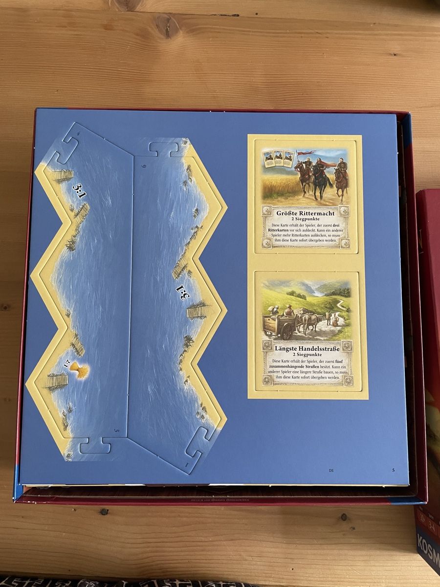 Kosmos Jeux: Catan - Das Spiel – Neuf (Voir description) à Bern par bibiwallstreet 1