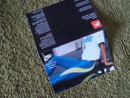 vintage 1991 year NiKE Brochure Collection Spring Air Pegasu