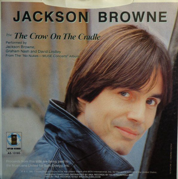 Dischi in vinile: Browne Jackson: Somebody's Baby 7" – Usato da Steinhausen venduto da Vilivinili 1