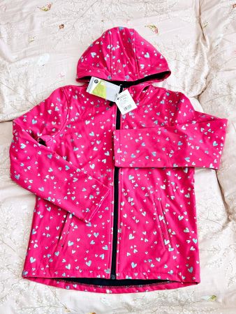 Veste fille NEUF