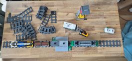 LEGO City 60198 Güterzug