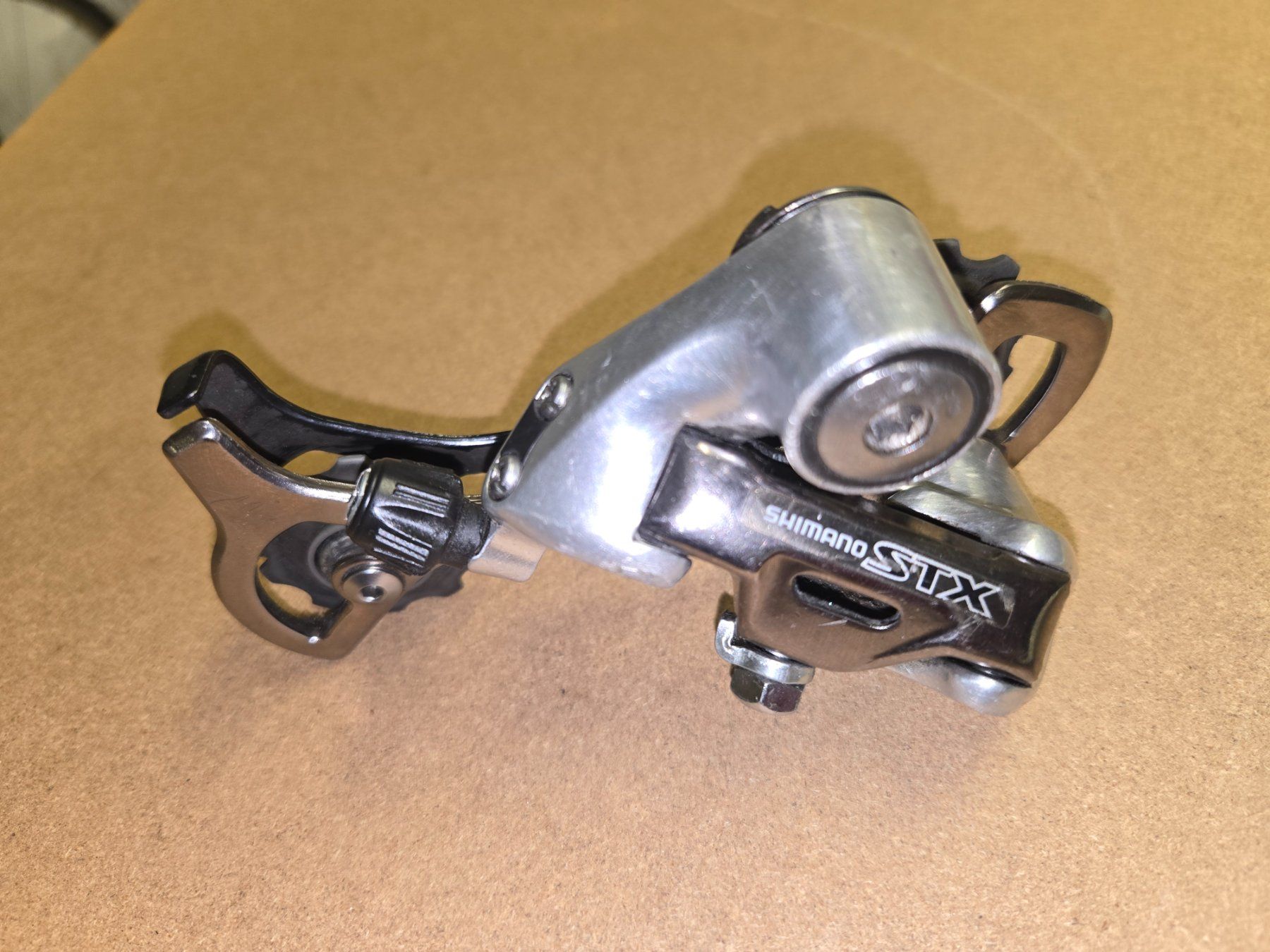 Shimano Pezzi di ricambio: Shimano STX Schaltwerk – Usato da Ammerswil AG venduto da Undenheim 4