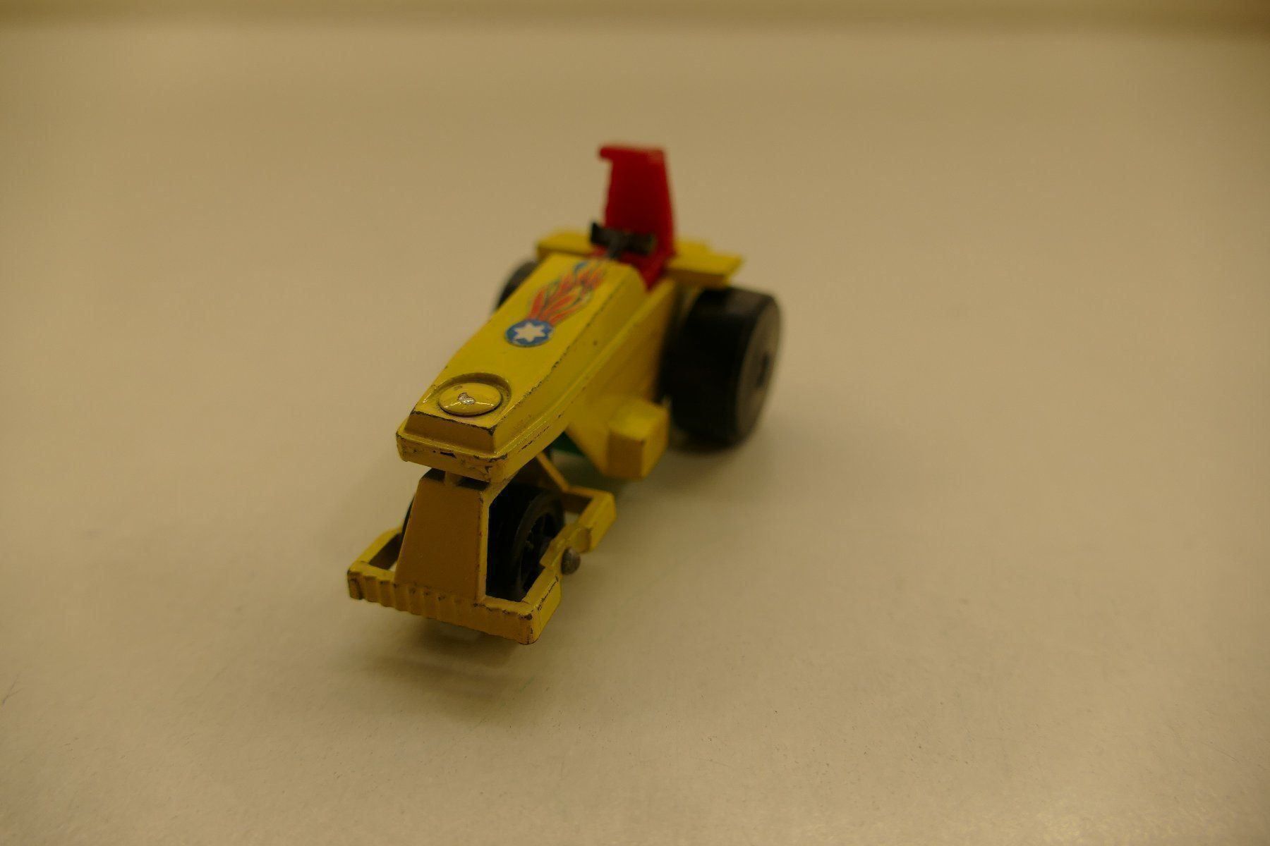 Matchbox Voitures modèles: Matchbox/Lesney: Rod Roller – D'occasion à Niederhasli par rail-duerst 2