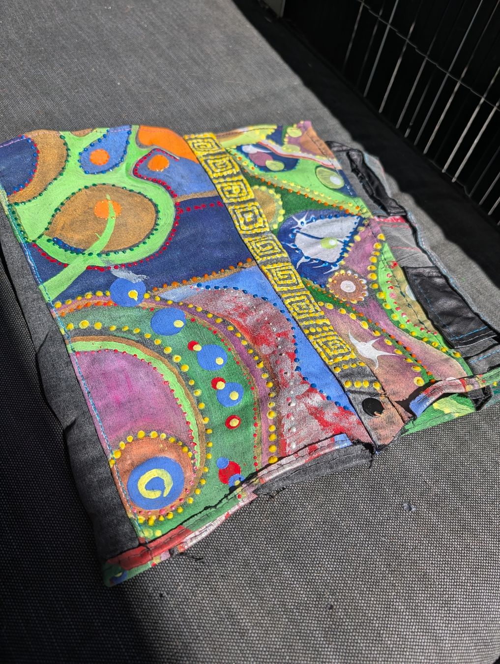 Top: Artemis Grove Design 2024  handmade Top – Nuovo (secondo la descrizione) da Chur venduto da aur_s5mj 3