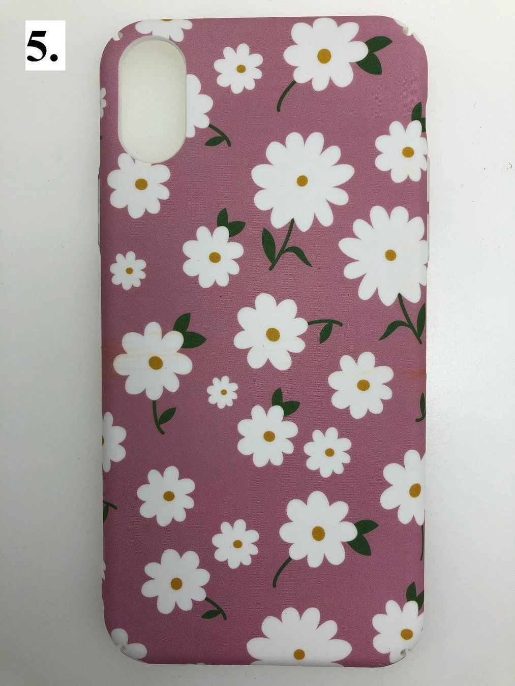 Cover & Protezioni schermo: iPhone X / Xs Hülle Cover Case – Nuovo e nell'imballaggio originale da Schaffhausen venduto da krokodilgena 5