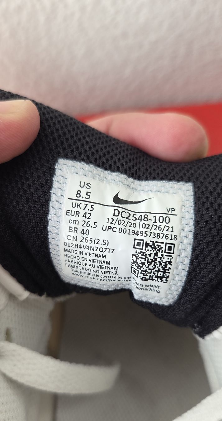 Nike Scarpe da uomo: Nike Air Structure Gr 42 – Usato da Bottmingen venduto da Niggson 4