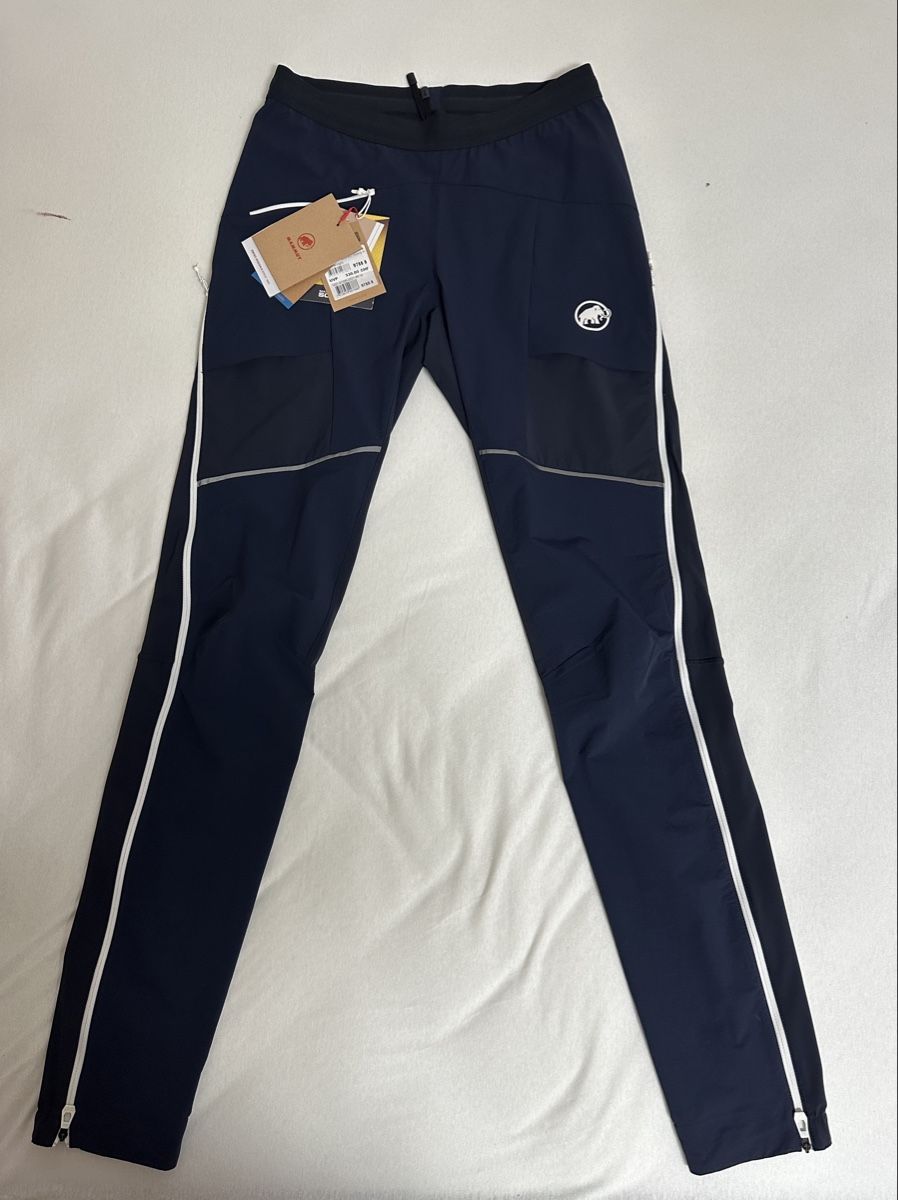 Mammut Pantaloni: Mammut Eiger Hose G M – Nuovo e nell'imballaggio originale da Maienfeld venduto da tobeyl2020 2