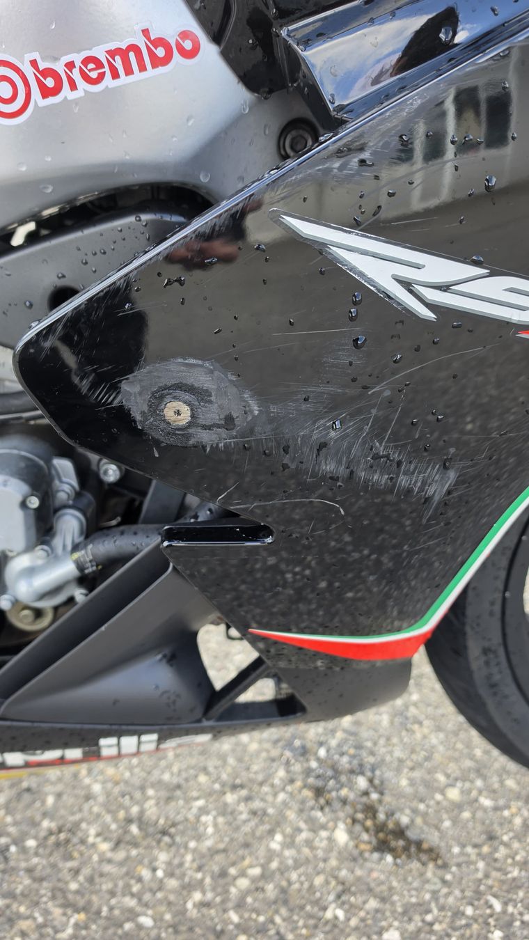 Aprilia Route: Aprilia RS 4 50 – D'occasion à Derendingen par sibanna 5