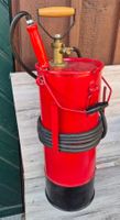 Feuerwehrpumpe Feuerlöscher Eimerpumpe Walter Stocker