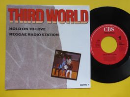 Third World – Hold On To Love