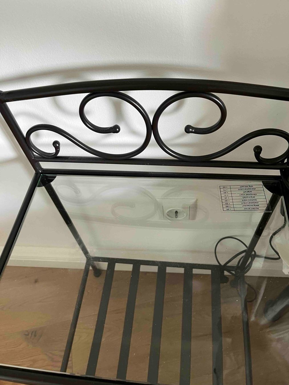 Comodini: Table de chevet orientale - vintage / déco chambre – Usato da Nyon venduto da sam_vt7r 2