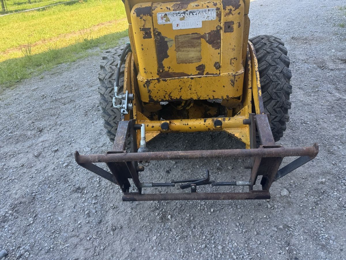 Caricatori: IHC H-25 Payloader Hoflader Radlader – Usato da Winden venduto da farmalld439 3