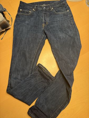 Asphalte Jeans