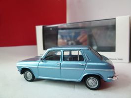 Simca 1100 GLS - super exklusiv - sehr speziell / Rarität OV