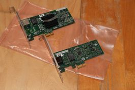 HP NC110T und NC112T Gigabit-Ethernet-Karten