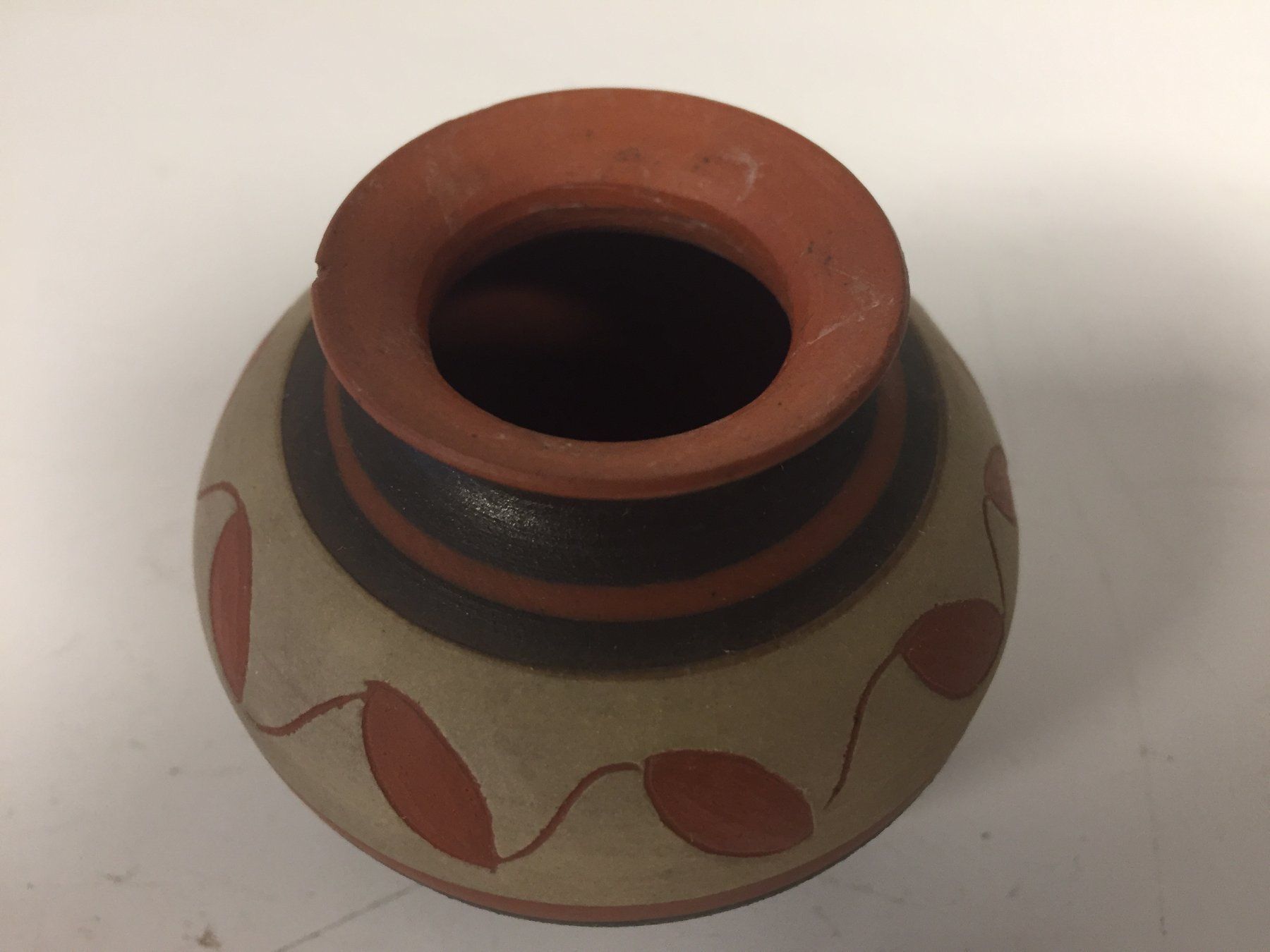 Vasi & Recipienti: Kleine Vase aus Ton – Usato da Liebefeld venduto da 3-2-1-mein 1