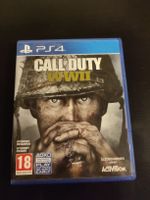 PS4 Game: Call of Duty WWII (Good Condition)