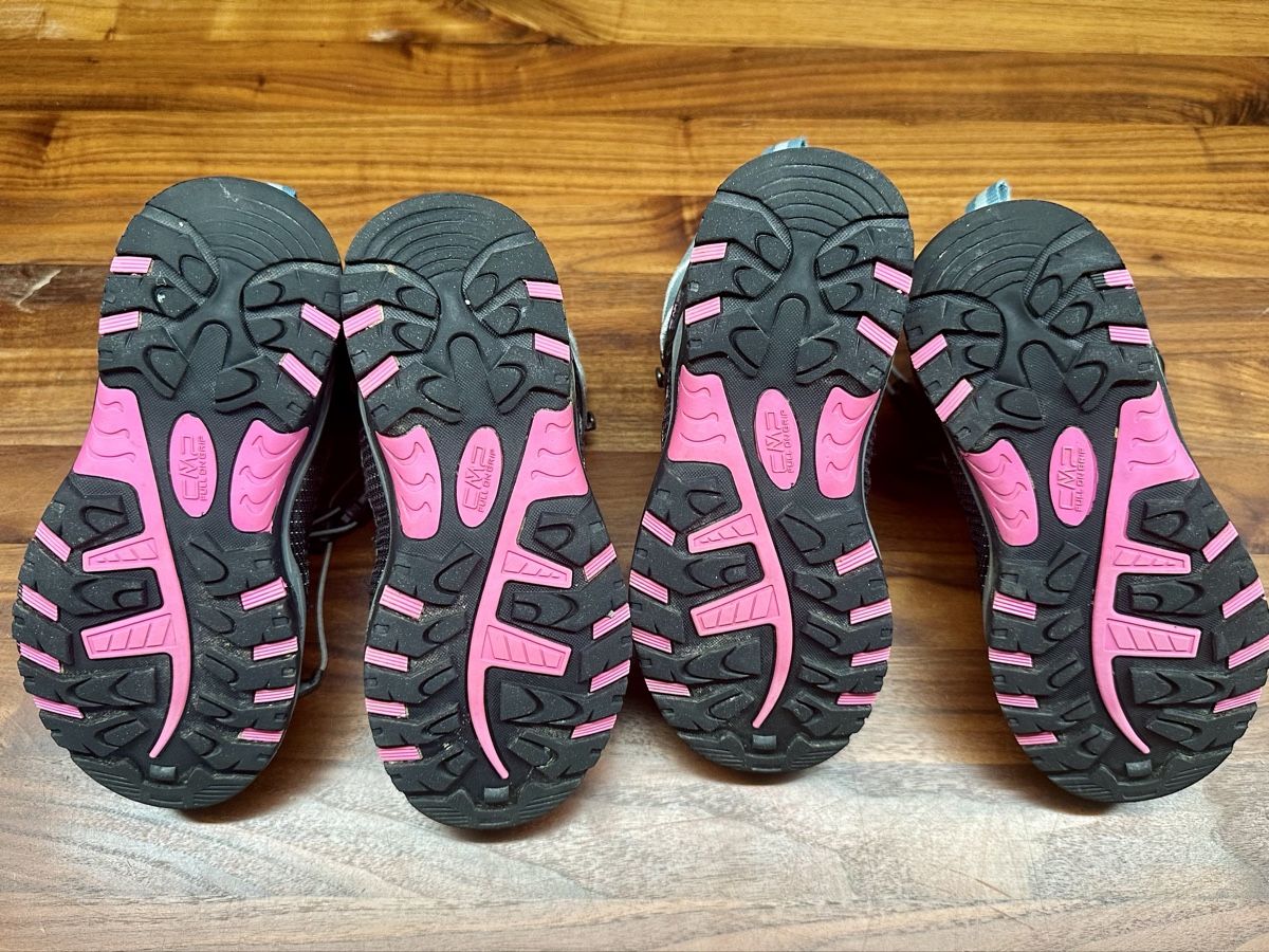 CMP Chaussures garçon: CMP Kids Wanderschuhe Trekking Gr.30 – Neuf (Voir description) à Dübendorf par mimamedusa 1