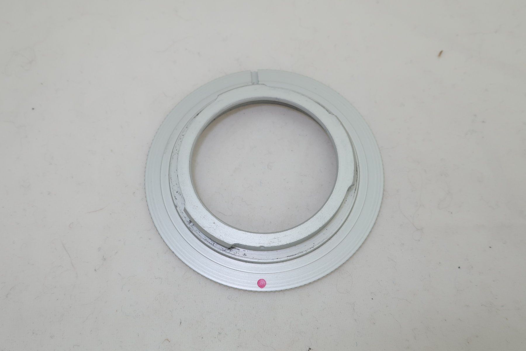 Sigma Adattatori foto: Adapter M42 - Sigma SA MIT Flansch Quattro Merrill #q1 – Usato da Dietikon venduto da Baro4