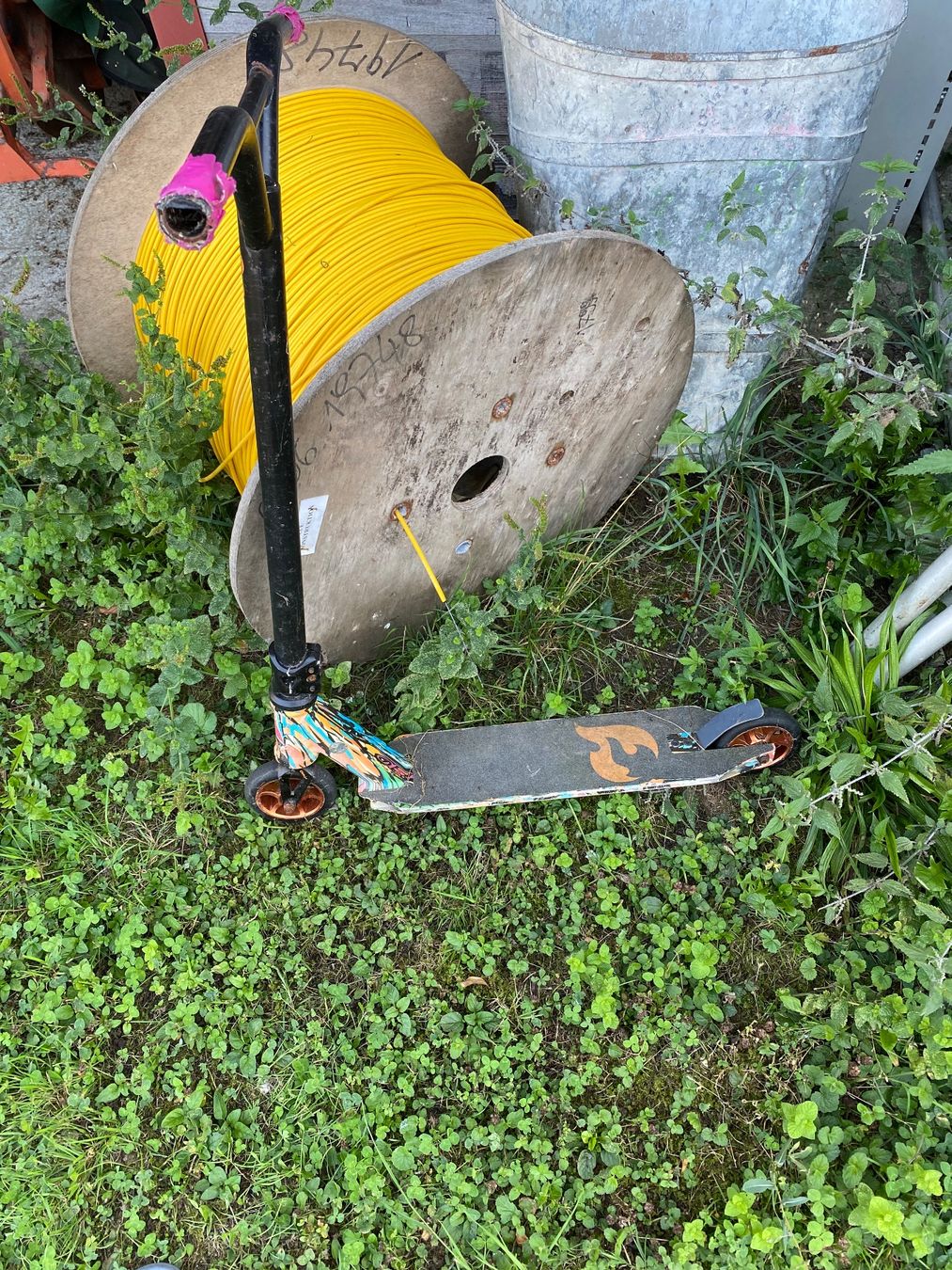 Kickboard: 3x Stunt Scooter – Difettoso da Dozwil venduto da Bach_4 1