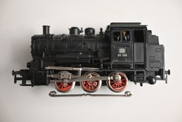 1 Dampflok Märklin 3000 DB 89006 OVP