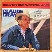 Claude Grey - Country & Western Aces / 7" EP - 1. NL-Press