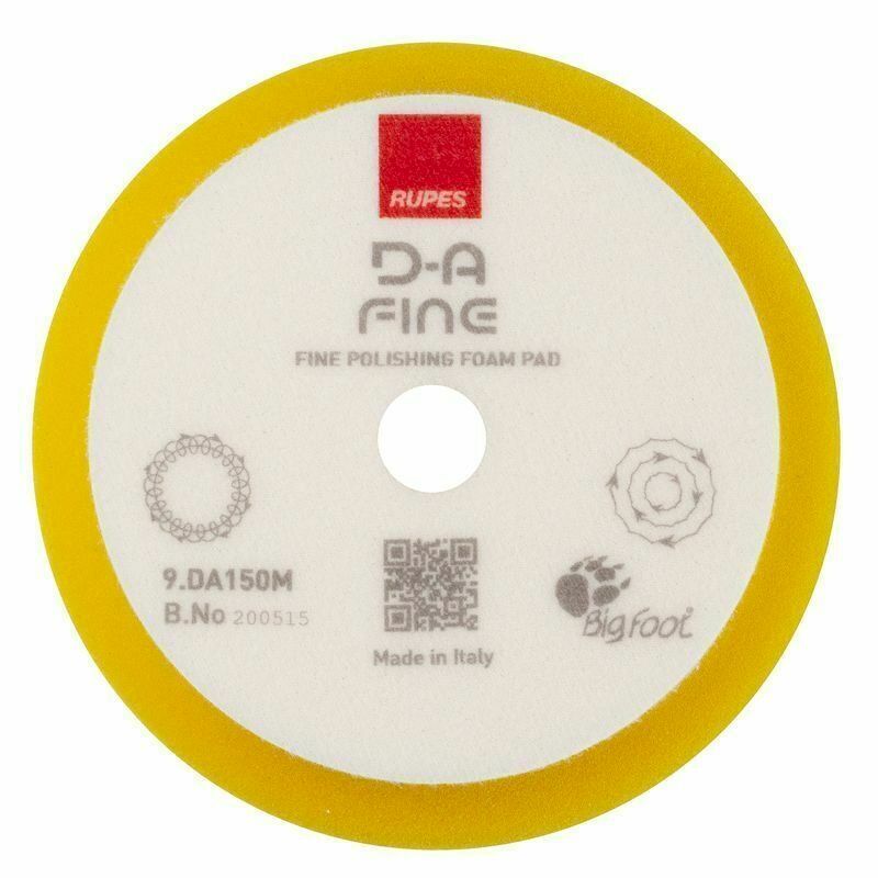 Alle Maschinen: Exzenter Poliermaschine TDA15 RUPES Set – Neu und originalverpackt aus Bottighofen von zaap 7