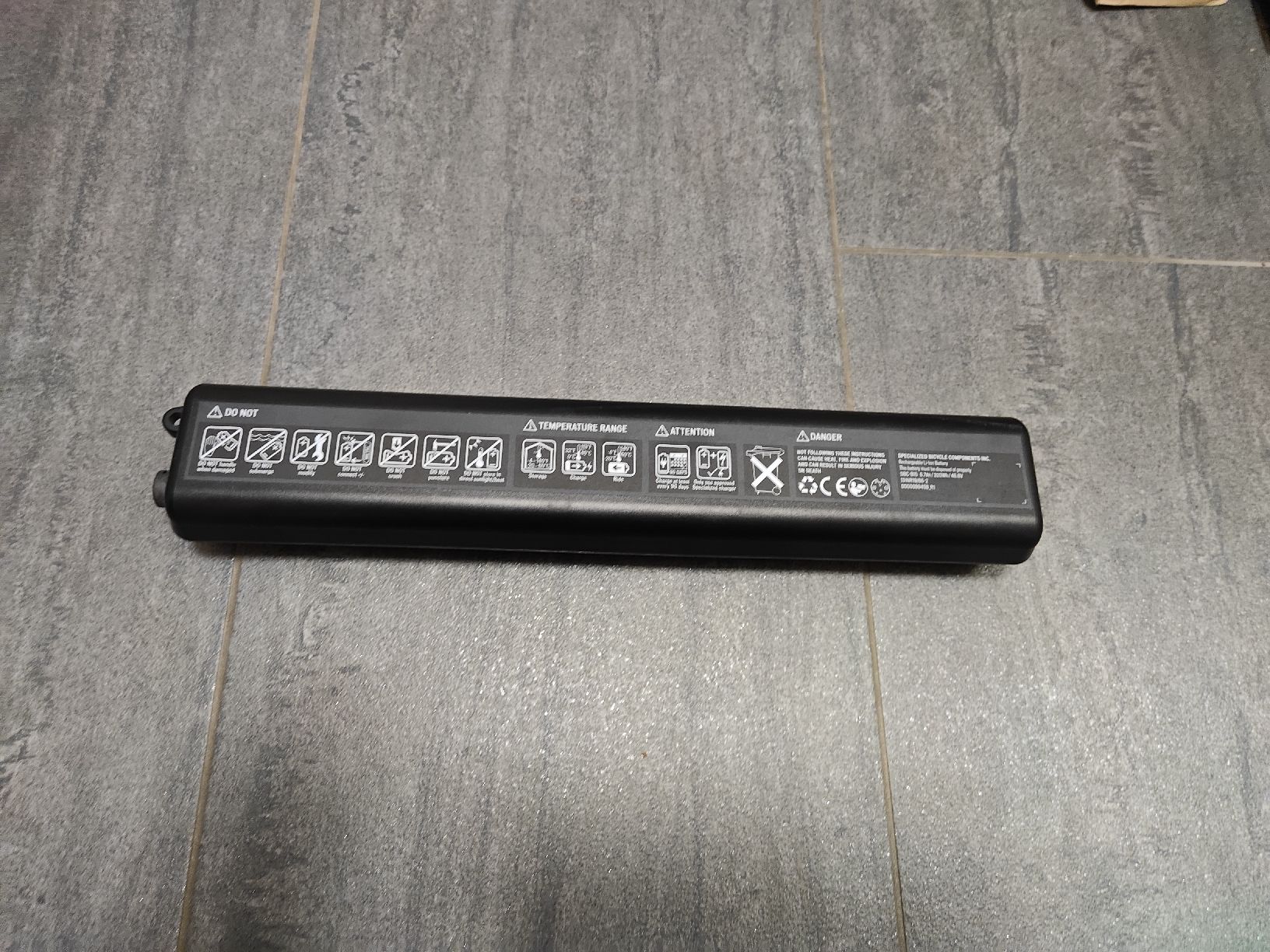 Specialized Batterie: Specialized Levo, Vado, Como SL Akku – Usato da Zürich venduto da luc_mf5d 1