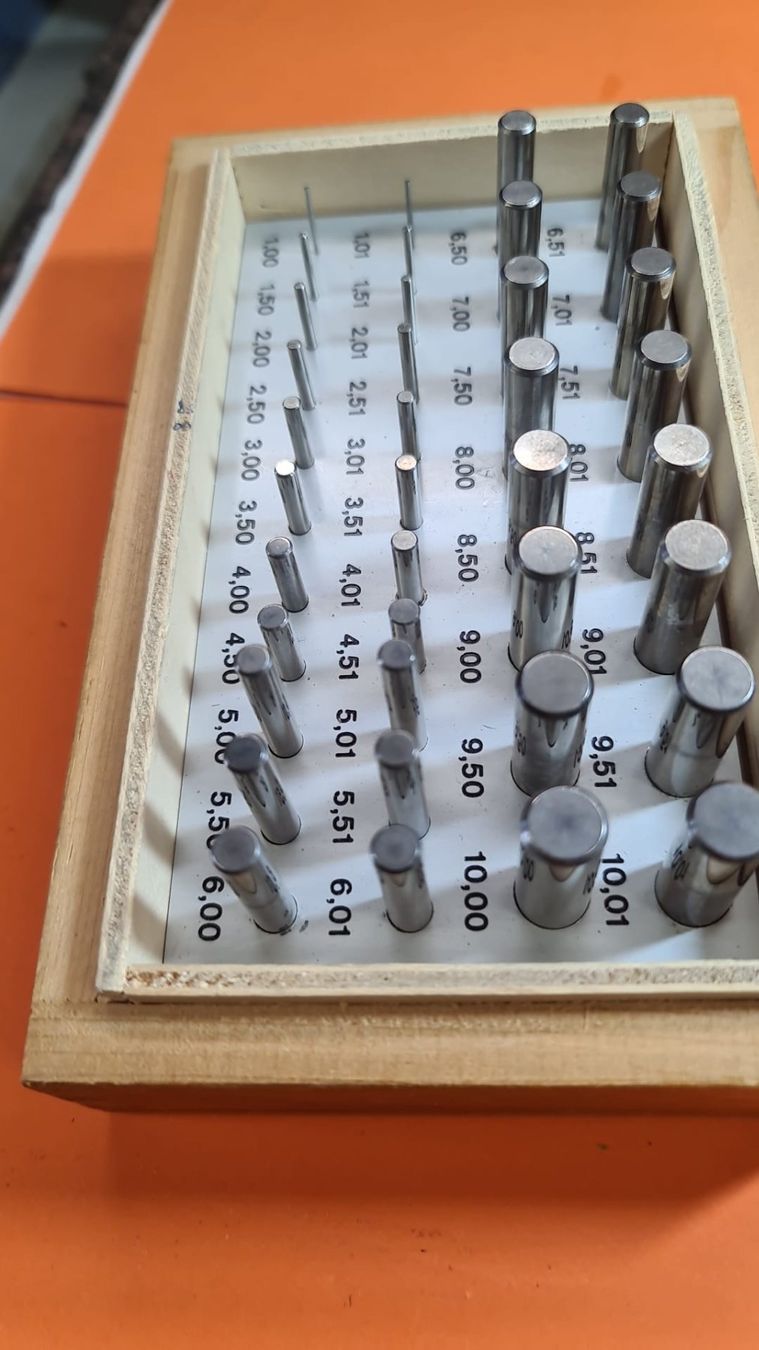 Tous les outils: prüfstift satz – D'occasion à Egerkingen par ogi3131 4