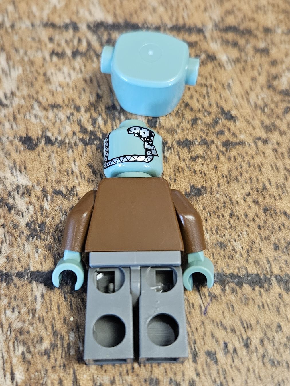 Lego Kit di costruzioni: lego figurine studios hrf001 Frankenstein – Usato da Confignon venduto da Ecrofigs 2