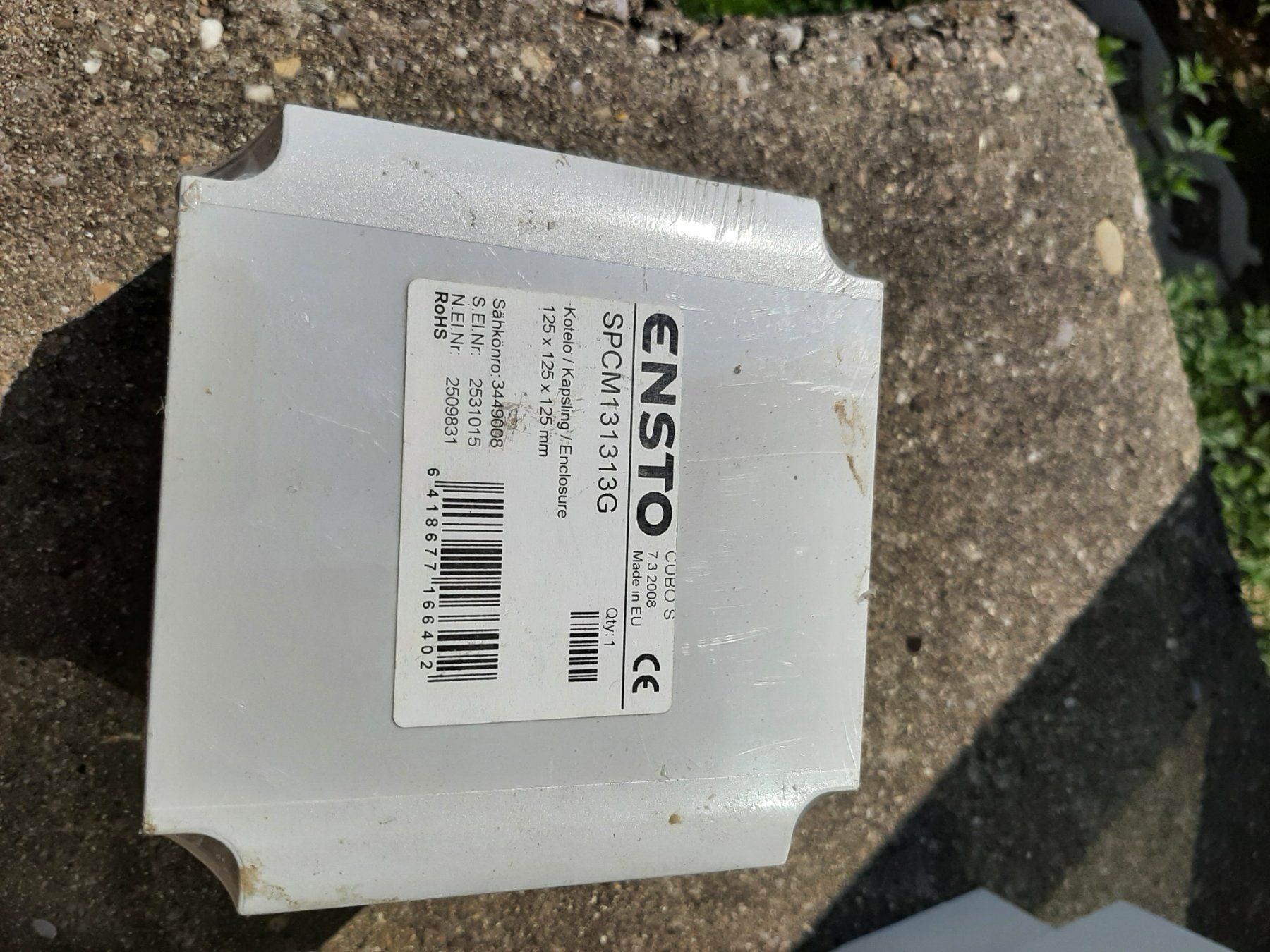 Tous les outils: Strom Paket Stromzubehör Elektro 20 Teile – D'occasion à Unterwasser par cla_ttg6 3