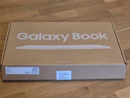 Galaxy Book4 Core 7, 16GB, 512GB