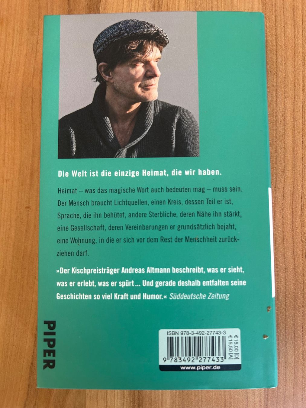 Bücher: Gebrauchsanweisung Heimat – Gebraucht aus Zürich von Tm7 1
