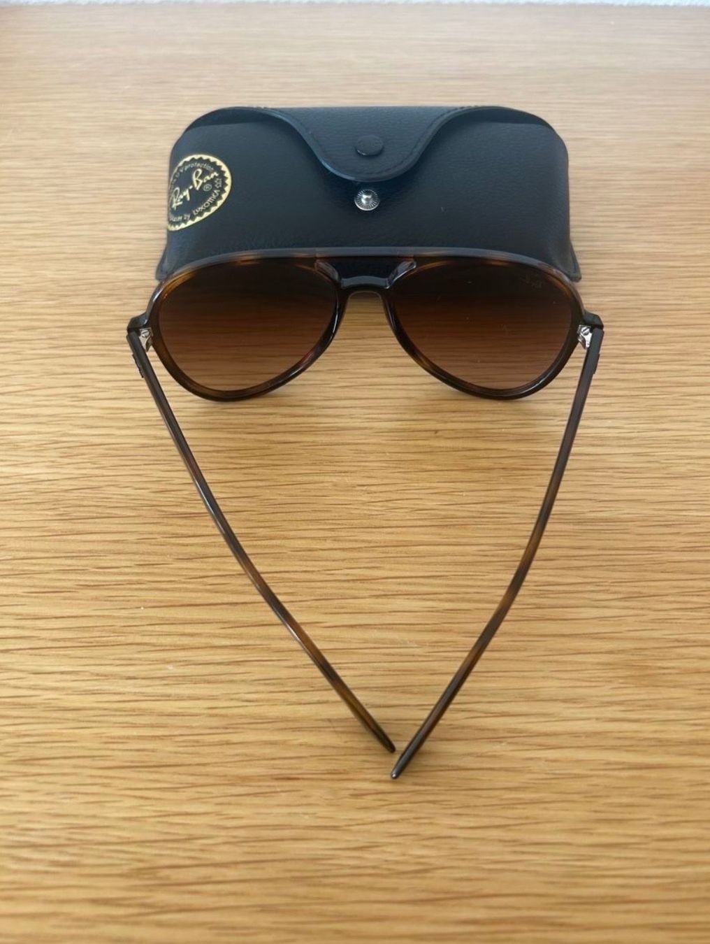 Ray-Ban Occhiali & Lenti: Ray Ban Aviator Sonnenbrille – Usato da Root venduto da ammanem 5