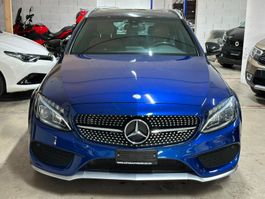 MERCEDES-BENZ C 43 AMG 4Matic 9G-Tronic
