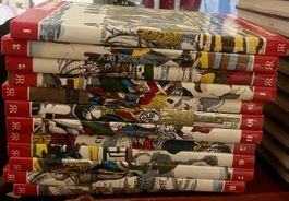 Collection complète NAPOLÉON – 12 volumes – Éditions Rencont