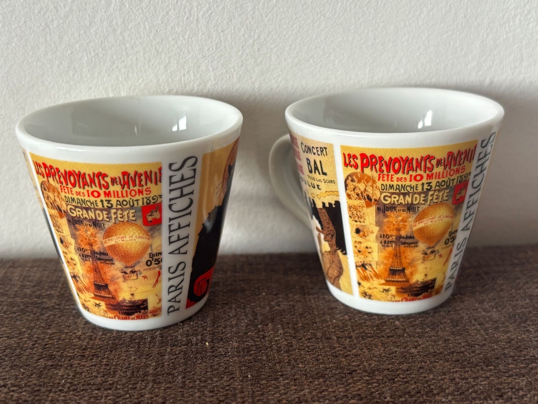 Tazze: 2 Espresso Tassen – Usato da Genève venduto da Livsonman 2