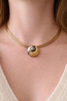 Collier Pierre Lang