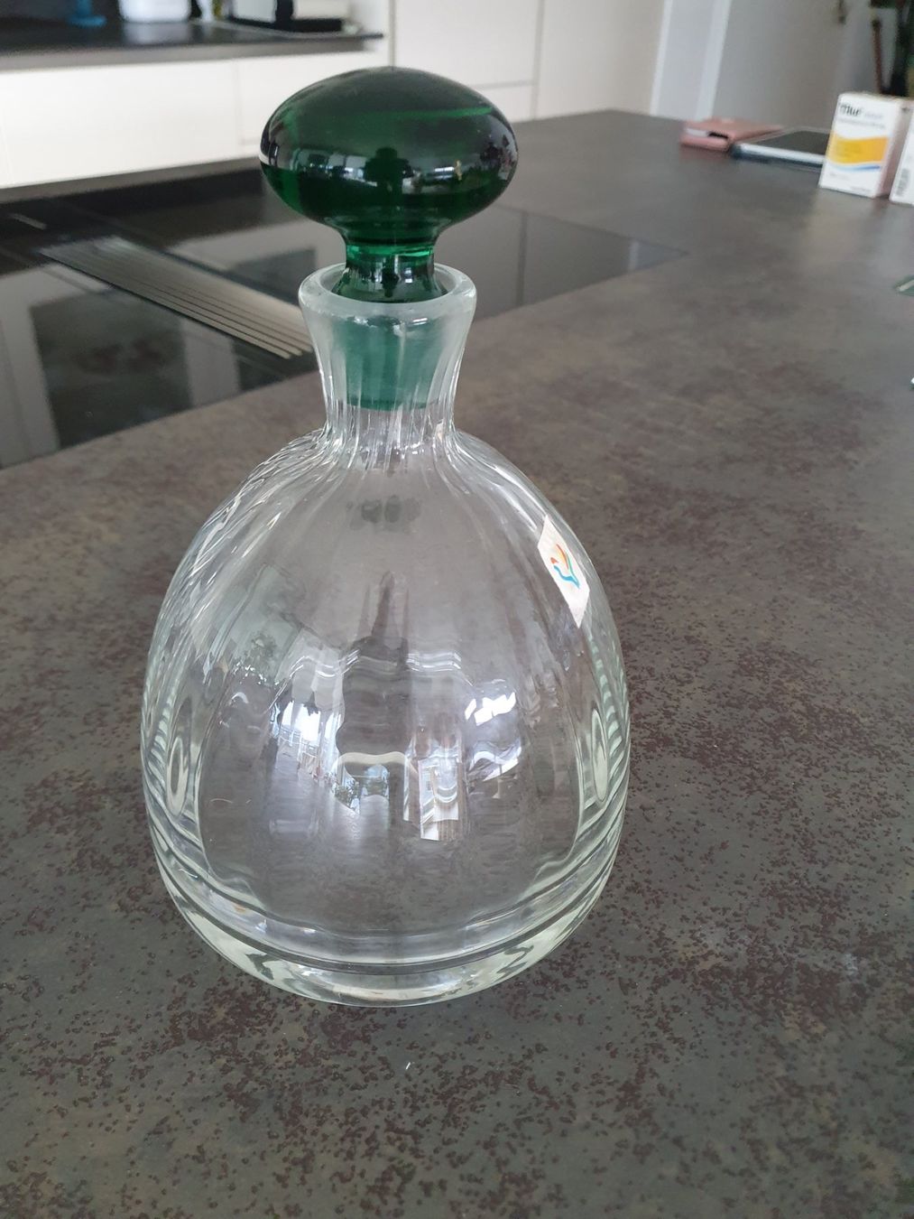 Caraffe: Glaskaraffe von GALLO – Usato da Reinach venduto da 3Guggerli 4