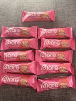 11x More Nutrition white chocolate strawberry cream 