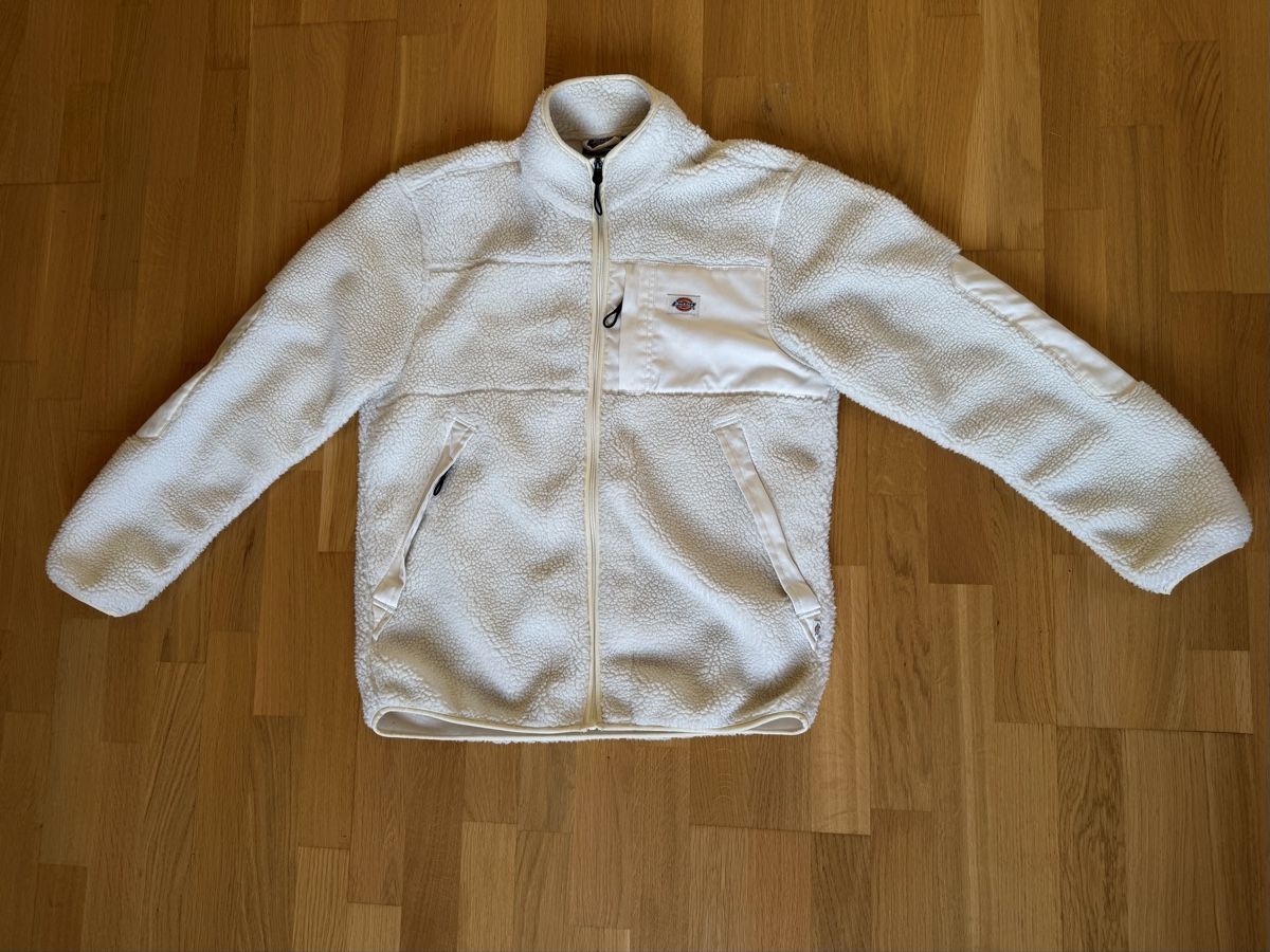 Dickies Jacken: Dickies fleece fullzip  – Gebraucht aus Wald ZH von Goutzi