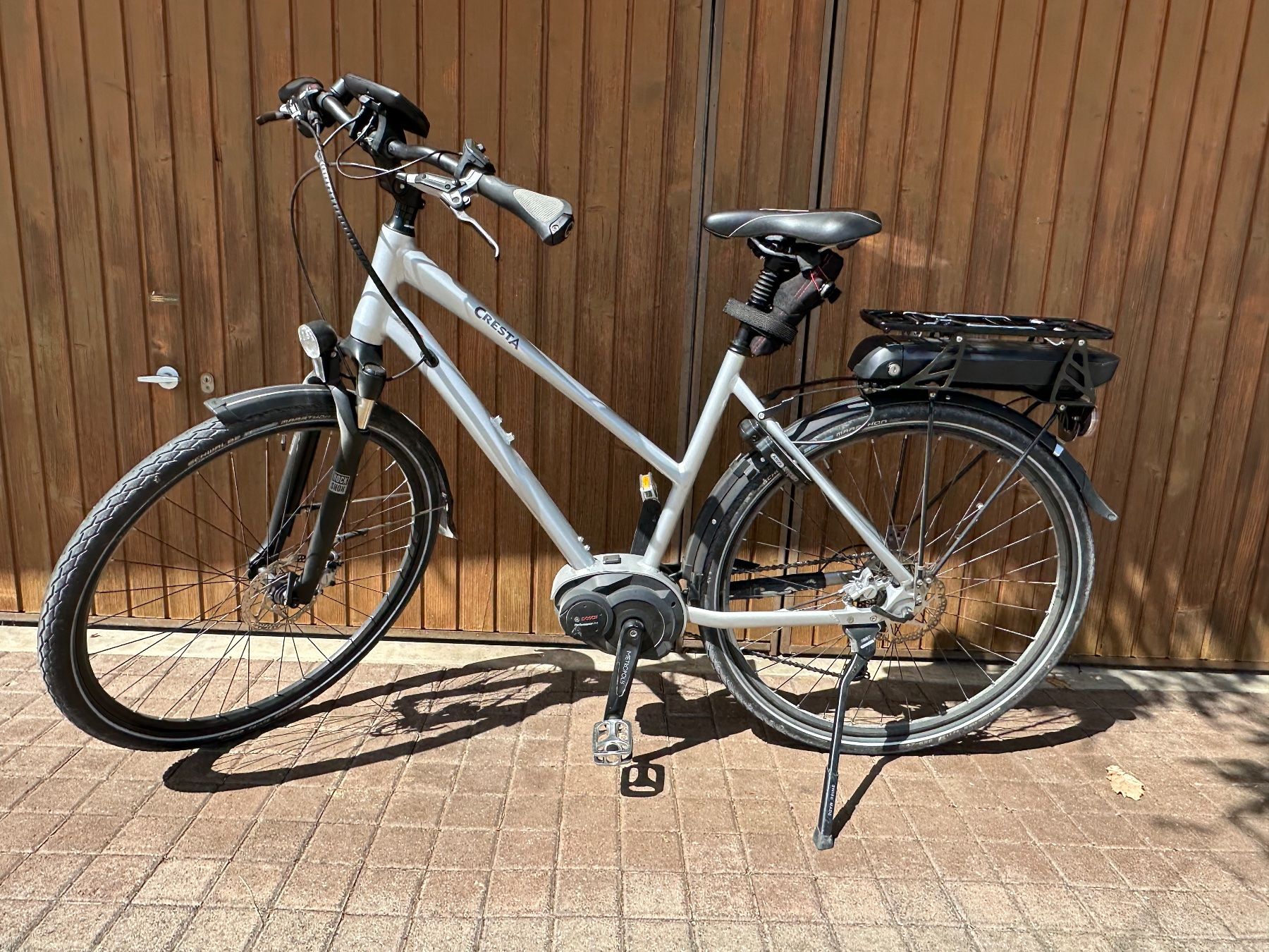 Cresta Biciclette: Elektrovelo Cresta zu verkaufen – Usato da Küsnacht ZH venduto da Stai01