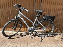Elektrovelo Cresta Herren zu verkaufen