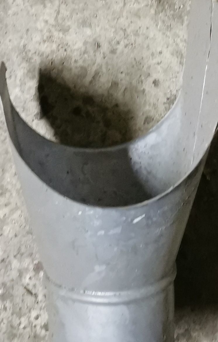 Altri materiali da costruzione: Dachrinne Fallrohrbogen verzinkt – Nuovo (secondo la descrizione) da Küssnacht am Rigi venduto da DB_Shop