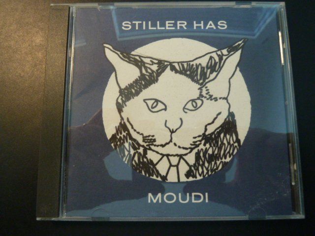 CD: Stiller Has - Moudi – Usato da Au ZH venduto da sikoku